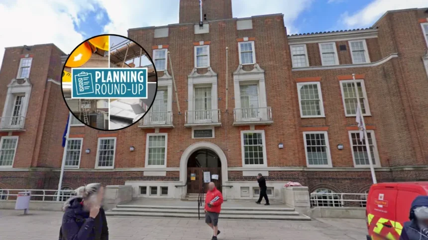 Dagenham Planning Applications Include 5G Kit in Barking and Dagenham 2026