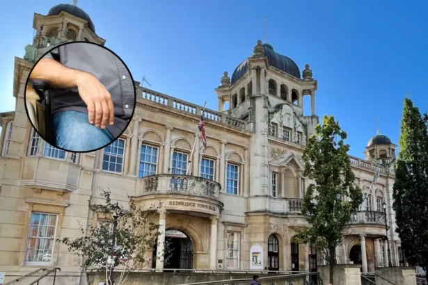 Disabled Man Dragged Across Floor In Redbridge Council Neglect Redbridge 2026