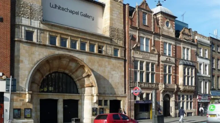 Discover Whitechapel_ Museums, Heritage and Cultural Attractions