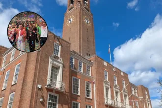 Dominic Twomey Rejects Least Friendly Borough Survey Label Barking 2026