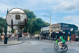 Dorothy Levitt Plaque Unveiled Honouring Motoring Pioneer: Hackney 2026