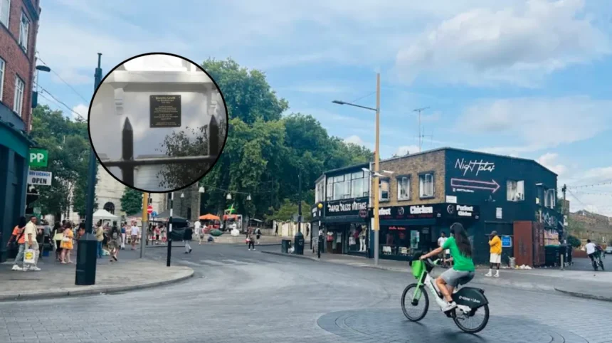 Dorothy Levitt Plaque Unveiled Honouring Motoring Pioneer: Hackney 2026