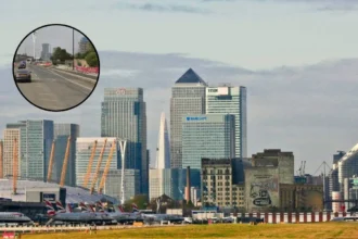 East London Residents Inhale Dirty Dust In Silvertown Newham 2026