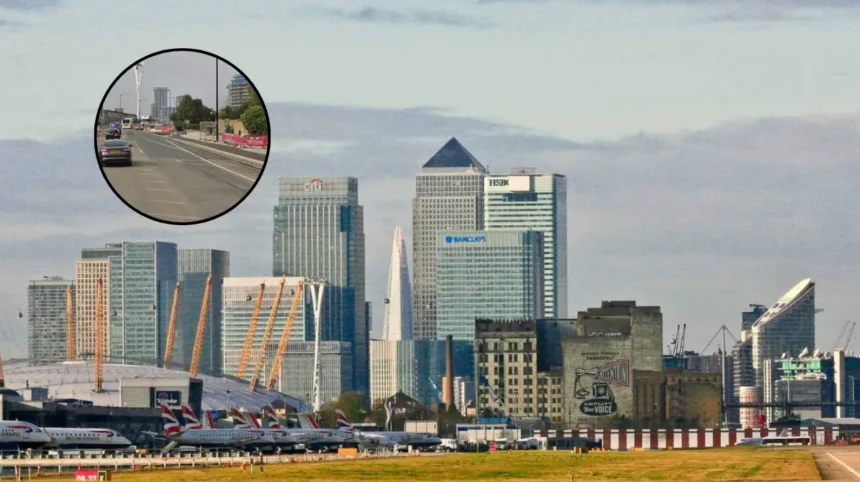 East London Residents Inhale Dirty Dust In Silvertown Newham 2026