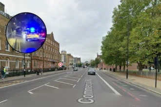 Emergency Services Respond to Stabbing on Commercial Road Tower Hamlets 2026