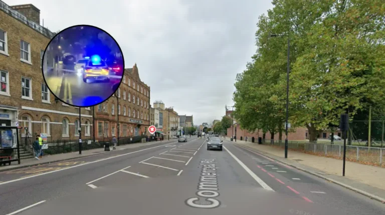 Emergency Services Respond to Stabbing on Commercial Road Tower Hamlets 2026