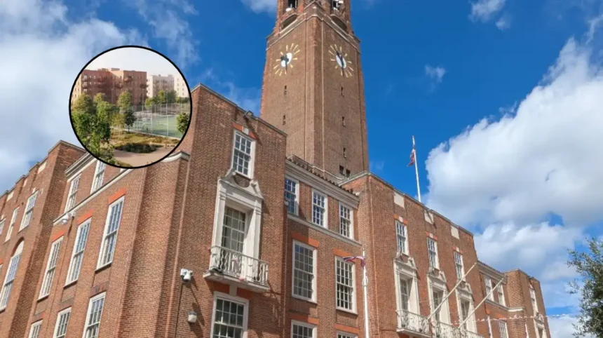 Essex Golf Course 1,300 Homes Scheme Approved Dagenham 2026