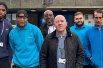 Estate repair action days to roll out across Hackney following successful pilot
