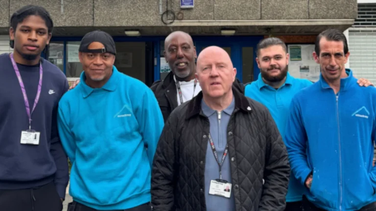 Estate repair action days to roll out across Hackney following successful pilot