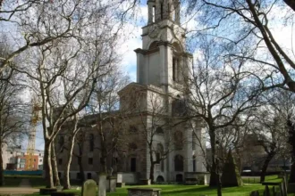Exploring Limehouse_ Historic Streets and Riverside Attractions in Tower Hamlets