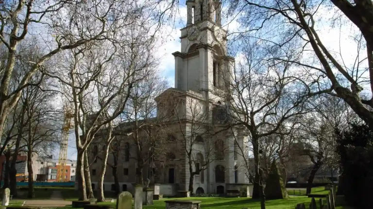 Exploring Limehouse_ Historic Streets and Riverside Attractions in Tower Hamlets