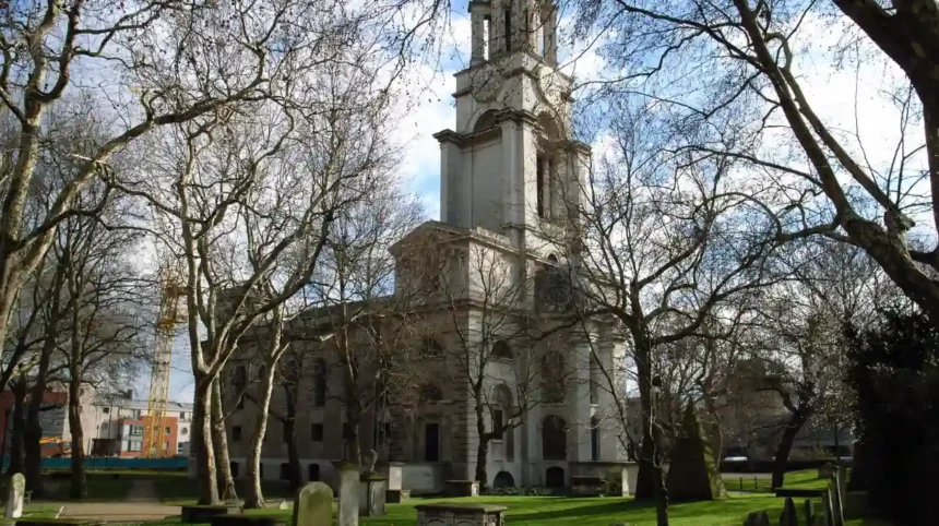 Exploring Limehouse_ Historic Streets and Riverside Attractions in Tower Hamlets