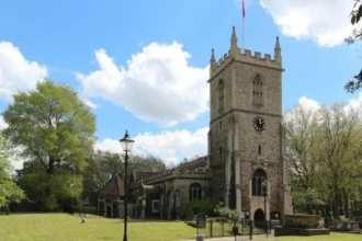 Exploring Stepney_ Historic Places and Attractions in East London