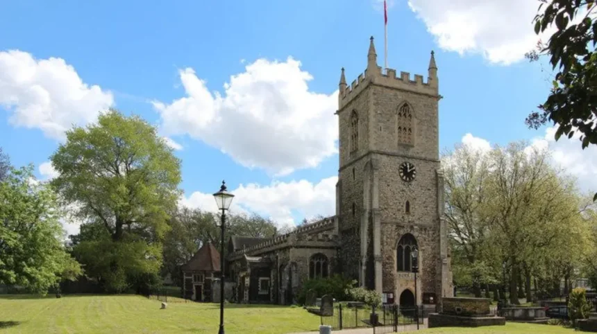 Exploring Stepney_ Historic Places and Attractions in East London