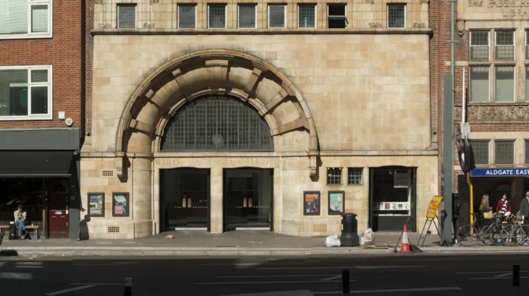 Exploring Tower Hamlets’ Creative Side Art, Culture and Hidden Gems