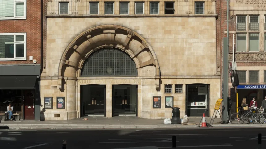 Exploring Tower Hamlets’ Creative Side Art, Culture and Hidden Gems