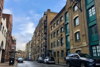 Exploring Wapping_ Historic Riverside Heritage in Tower Hamlets