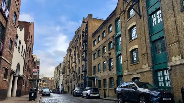 Exploring Wapping_ Historic Riverside Heritage in Tower Hamlets
