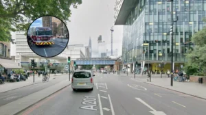 Firefighters Rescue Two Window Cleaners Trapped in Southwark High-Rise 2026