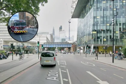 Firefighters Rescue Two Window Cleaners Trapped in Southwark High-Rise 2026