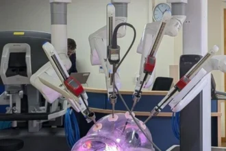 First NHS Patient Undergoes Sentire Robot Surgery in Essex 2026