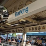 GB Railfreight Train Derailment Triggers Major Travel Disruption in Barking 2026
