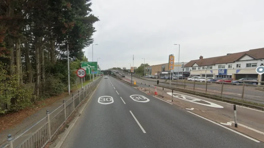 Gallows Corner Major Crash Shuts A12 and A127 Roads in Romford 2026