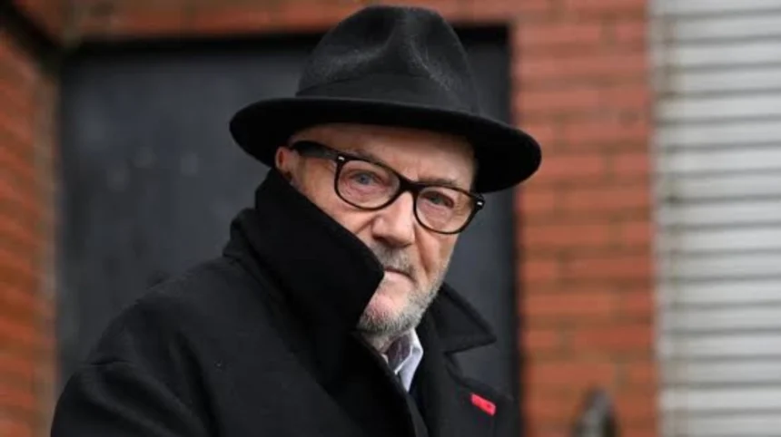 George Galloway: Green Party will enforce Transgender & Sex change Policies on Muslims in Holborn and St Pancras