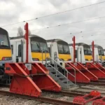 Greater Anglia Completes £6M Upgrade Project at Orient Way Depot, East London 2026