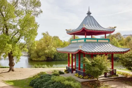 Green Escapes in Tower Hamlets _ East London Guide