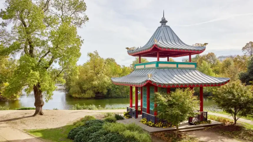 Green Escapes in Tower Hamlets _ East London Guide