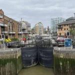 Gulliver Sculpture in Limehouse Restored for Children in Limehouse 2026