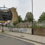 Hackney Garden Begins Clean-Up After Fire Destroys Workshop, Hackney Central 2026