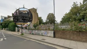 Hackney Garden Begins Clean-Up After Fire Destroys Workshop, Hackney Central 2026