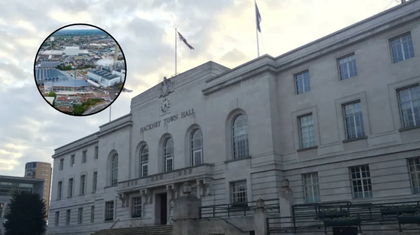 Hackney Greens U-Turn Over Waste Incinerator as Bill Escalates in Hackney 2026