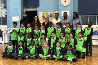Hackney Pupils Learn Cooking Skills in Free School Meals Workshop 2026