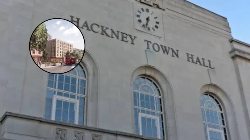 Hackney Triangle Quarter Listed with £140M Development Potential, Hackney 2026