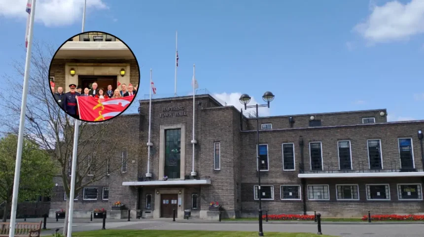 Havering Celebrates Essex Day with Flag Raising in Romford 2026