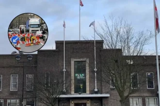 Havering Charges Utility Firms £2,500 Daily for Roadworks: East London 2026