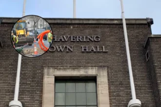 Havering Council Approves Lane Rental Scheme to Charge Roadwork Firms in Havering 2026