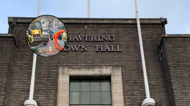 Havering Council Approves Lane Rental Scheme to Charge Roadwork Firms in Havering 2026