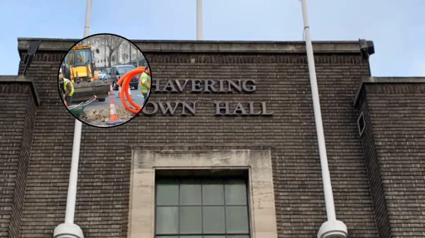 Havering Council Approves Lane Rental Scheme to Charge Roadwork Firms in Havering 2026