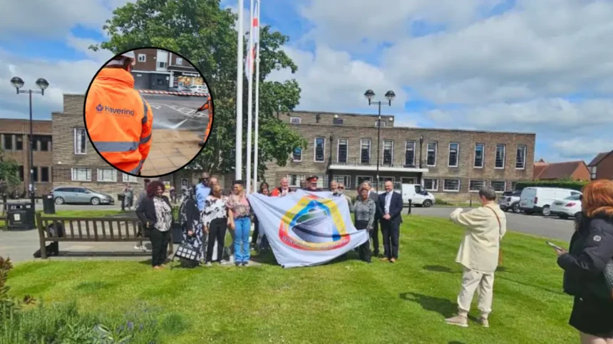 Havering Council Executes Major Deep Clean Operation in Harold Hill 2026