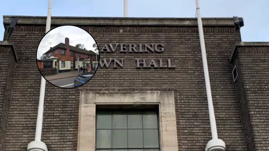 Havering Council Refuses 10-Person HMO at The Triangle Romford 2026