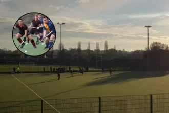 Havering Hockey Club Beat Upminster 6-1 in Derby Havering 2026