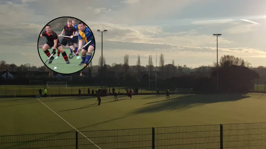 Havering Hockey Club Beat Upminster 6-1 in Derby Havering 2026
