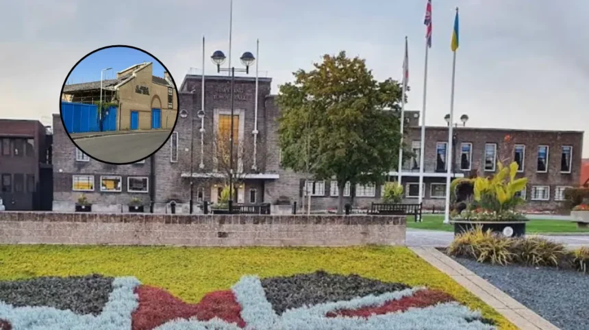 Havering Land Swap Secures Community Hall and Homes Romford 2026