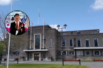 Havering Launches 2026 Poppy Appeal as Mayor Honours Armed Forces, Havering 2026