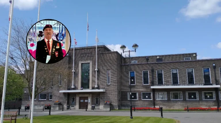 Havering Launches 2026 Poppy Appeal as Mayor Honours Armed Forces, Havering 2026