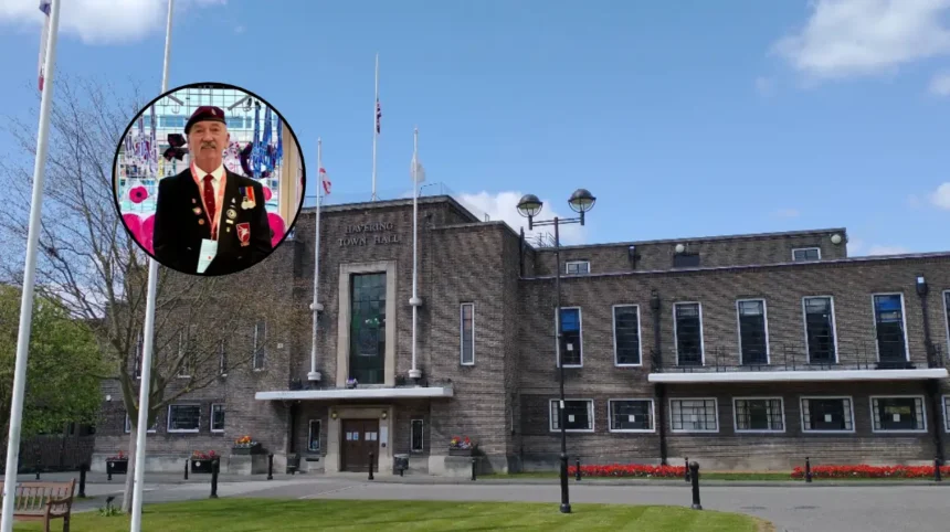 Havering Launches 2026 Poppy Appeal as Mayor Honours Armed Forces, Havering 2026
